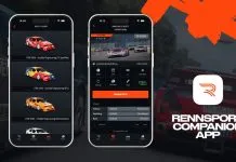 RENNSPORT launches major companion app redesign rennsport ui 2