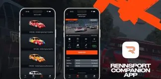 RENNSPORT launches major companion app redesign rennsport ui 2