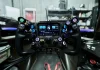 CONSPIT Adapts Its 290 GP Sim Racing Wheel for the Real NXT MK1 EVO Prototype 290 GP Sim Racing Wheel