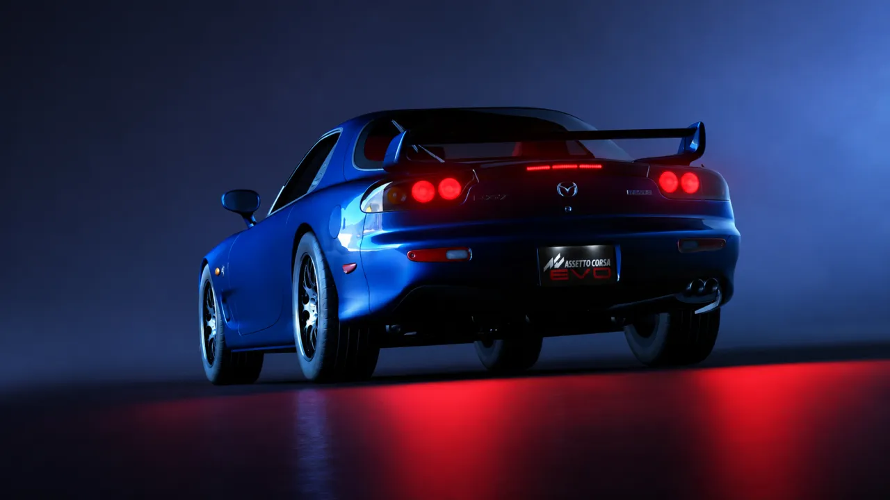 Mazda RX-7 Spirit R