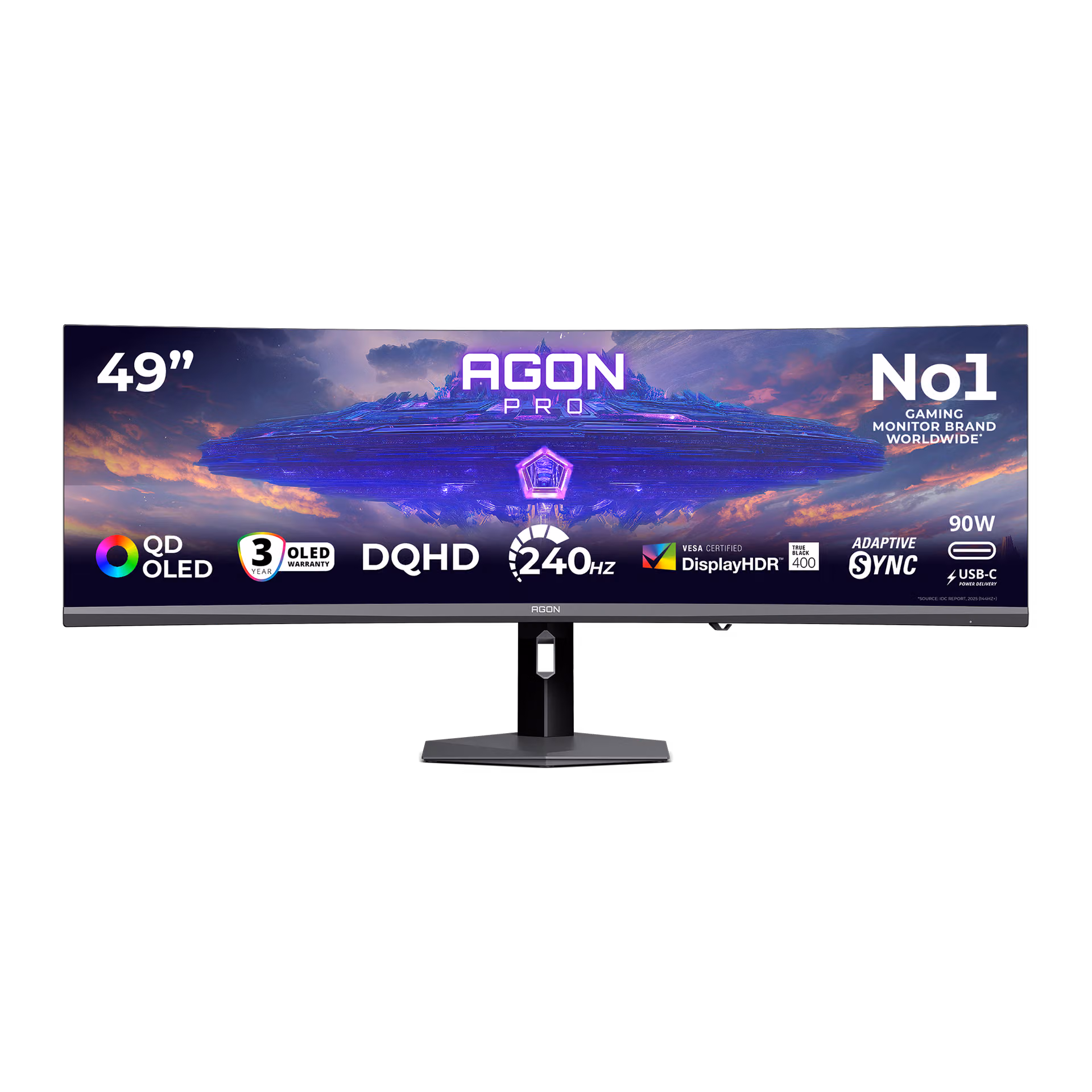 AOC AGON PRO AGP497UCZD