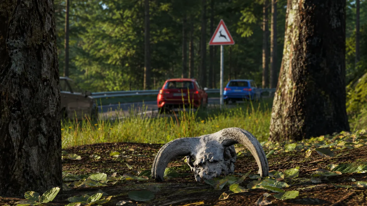 Assetto Corsa EVO - Free Roam