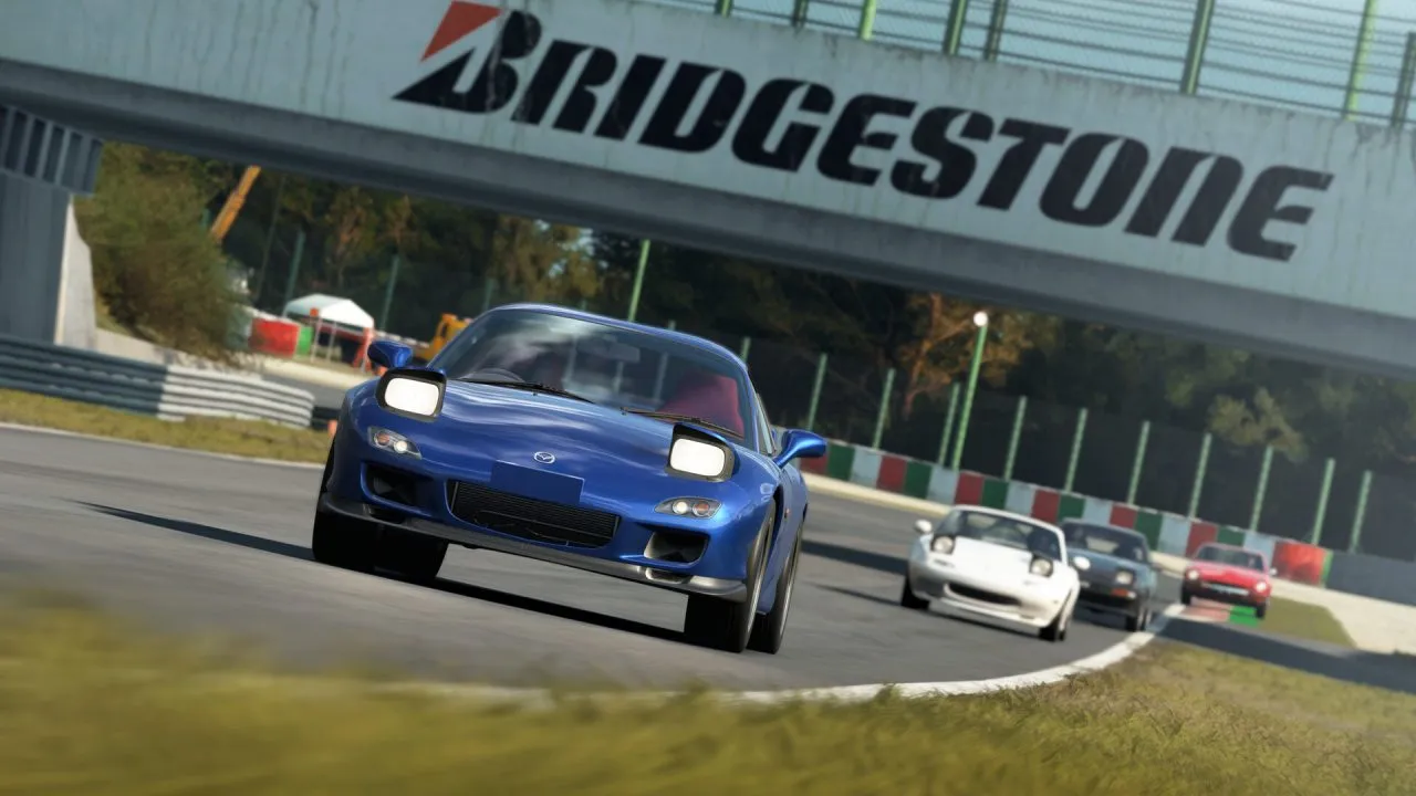Mazda RX-7 FD Spirit R (Type A)
