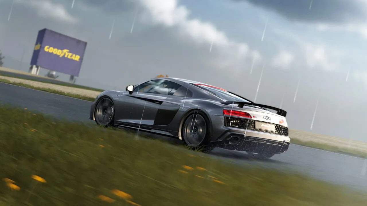 Assetto Corsa EVO - Audi R8 V10