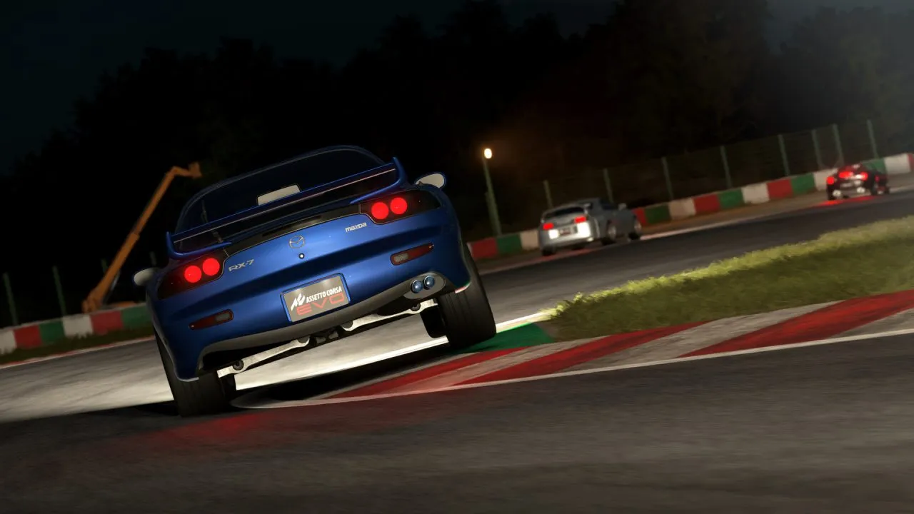 Mazda RX-7 FD Spirit R (Type A)