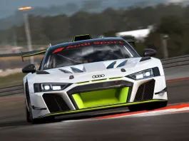 Assetto Corsa EVO Update 0.9 Adds Audi R8 LMS GT2, R8 V10 and Mazda RX-7 Spirit R Audi R8 LMS GT2