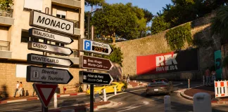 CLUTCH Recreates Every Road in Monaco as Maverick Details Its Realistic Handling CLUTCH Monaco Header