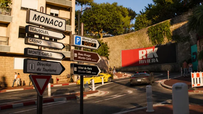 CLUTCH Monaco Header