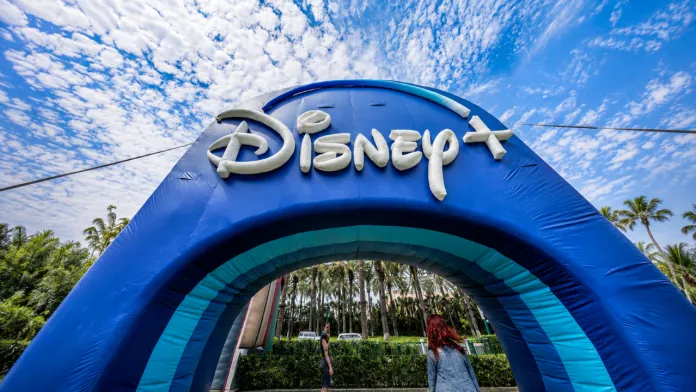 Disney Plus Day at D23 Expo 2022