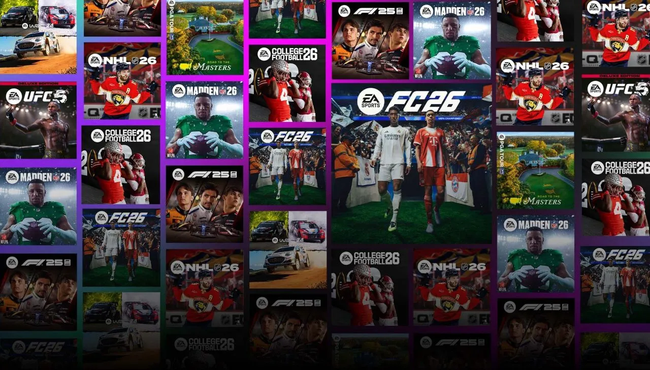 EA Games