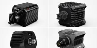 Asetek Initium vs Fanatec CSL DD vs Logitech RS50 vs MOZA R5: Which Entry-Level Direct Drive Should You Buy? Entry Level Direct Drive 2026