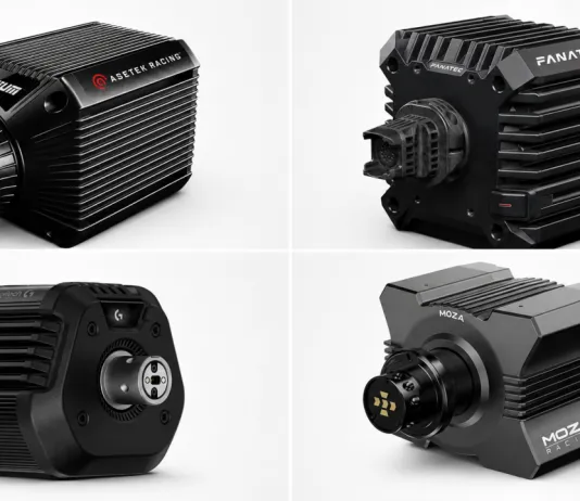 Asetek Initium vs Fanatec CSL DD vs Logitech RS50 vs MOZA R5: Which Entry-Level Direct Drive Should You Buy? Entry Level Direct Drive 2026
