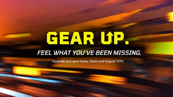 Fanatec Deals August 2026