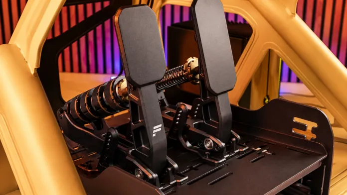 Fanatec Podium Pedals Sport