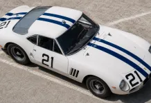 Ferrari 250 GT Sperimentale Wins the 2026 Gran Turismo Trophy at Pebble Beach Ferrari 250 GT Sperimentale