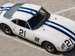 Ferrari 250 GT Sperimentale Wins the 2026 Gran Turismo Trophy at Pebble Beach Ferrari 250 GT Sperimentale
