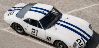 Ferrari 250 GT Sperimentale Wins the 2026 Gran Turismo Trophy at Pebble Beach Ferrari 250 GT Sperimentale