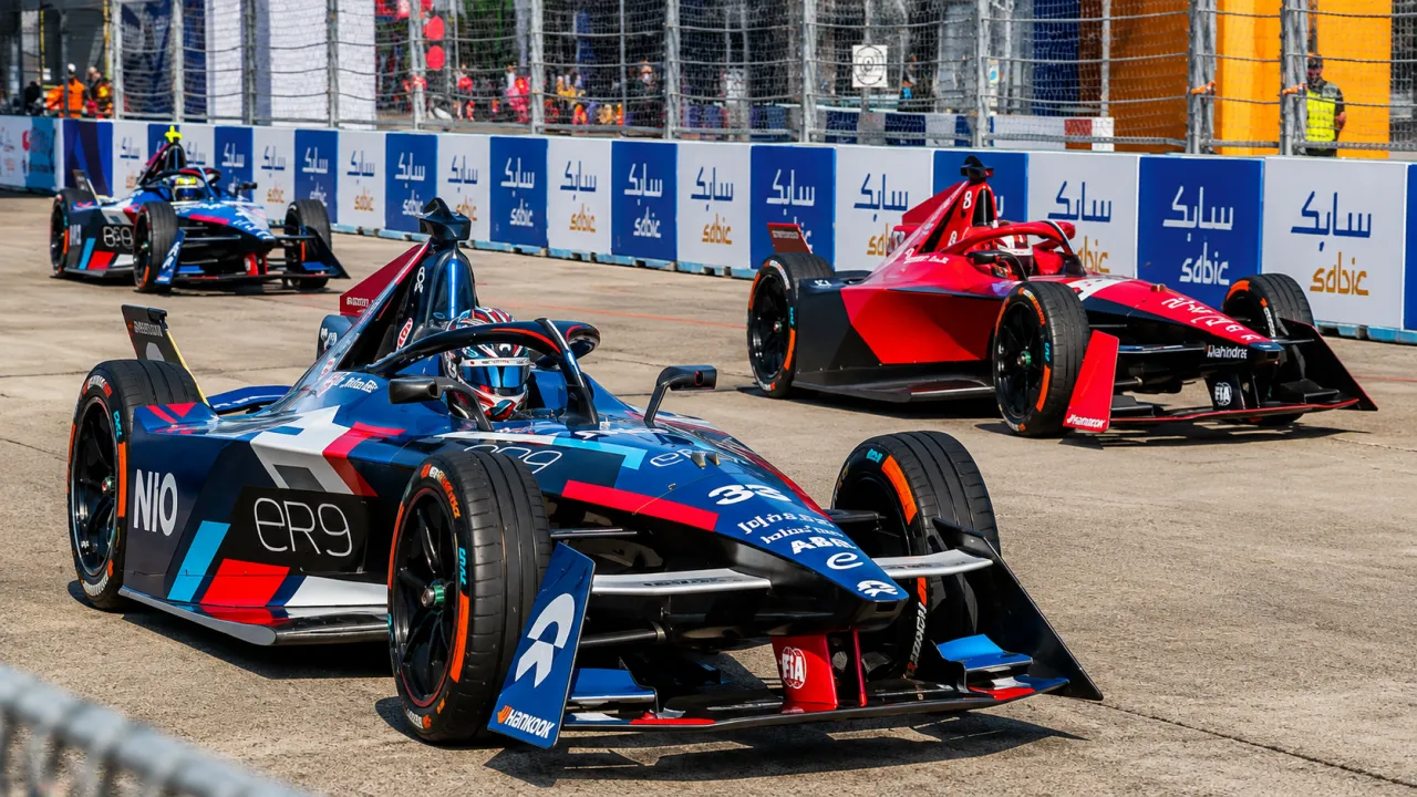 “Formula E” Licensed Under CC BY-NC-ND 4.0
