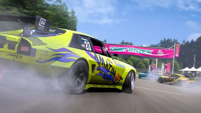 Forza Horizon 6 Drift Attack Gamescom 2026