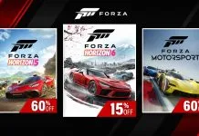 Forza Horizon 6 Gets 15% Off as Forza Motorsport and Horizon 5 Drop 60% Forza Horizon 6 Gets 15% Off as Forza Motorsport and Horizon 5 Drop 60%