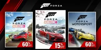 Forza Horizon 6 Gets 15% Off as Forza Motorsport and Horizon 5 Drop 60% Forza Horizon 6 Gets 15% Off as Forza Motorsport and Horizon 5 Drop 60%