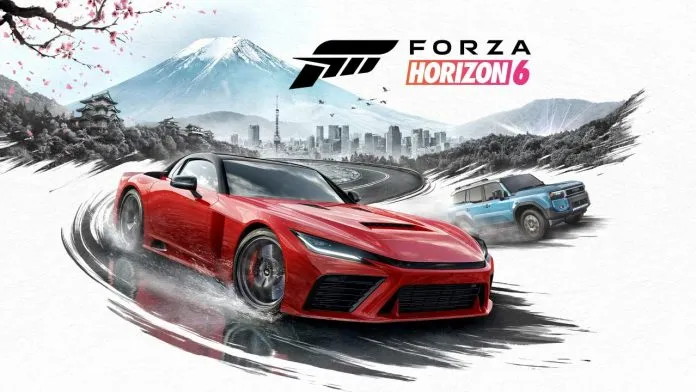 Forza Horizon 6 Header