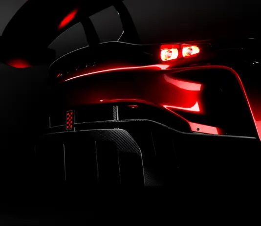 Mazda RX-Vision GT3 Evo Is Coming to Gran Turismo 7 in 2026 GT7 Mazda RX Vision GT3