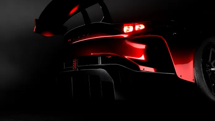 GT7 Mazda RX Vision GT3