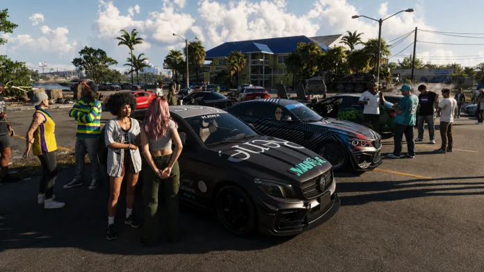 GTA VI Racing