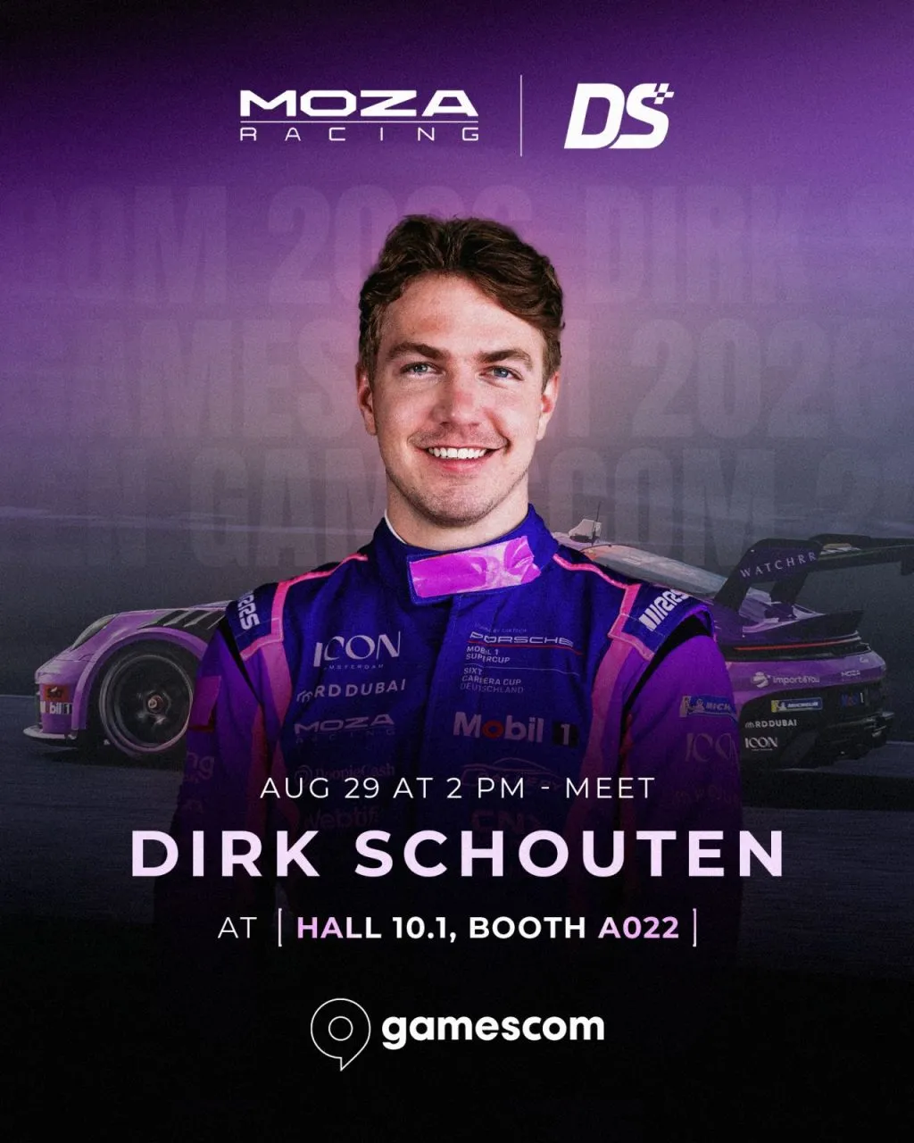 Dirk Schouten