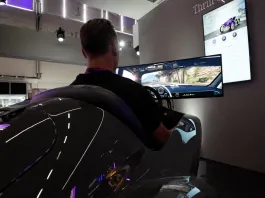 Gamescom 2026 Brings a New Wave of 49-Inch 240 Hz Sim Racing Monitors Gamescom 2026 Sim Racing Monitors