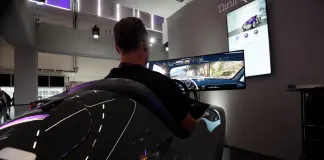 Gamescom 2026 Sim Racing Monitors