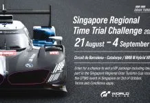 Gran Turismo 7 Announces Singapore Time Trial With 12 Spots for Live Event Gran Turismo 7 Singapore Time Trial