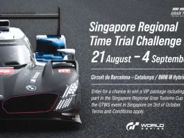 Gran Turismo 7 Announces Singapore Time Trial With 12 Spots for Live Event Gran Turismo 7 Singapore Time Trial