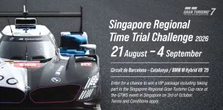 Gran Turismo 7 Announces Singapore Time Trial With 12 Spots for Live Event Gran Turismo 7 Singapore Time Trial