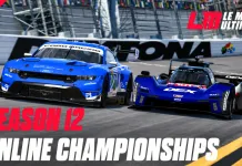 Le Mans Ultimate Season 12 Begins With New 2.4-Hour Team Championship Le Mans Ultimate Season 12