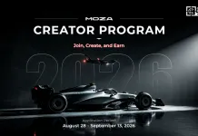 MOZA Opens 2026 Creator Program for Sim Racers MOZA 2026 Creator Program
