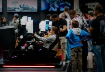 MOZA Brings Six Simulators and MotoGP Hardware to Gamescom 2026 MOZA Experience Gamescom 2026