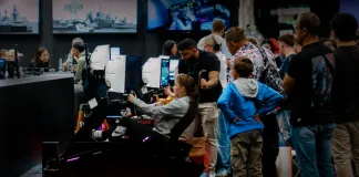 MOZA Brings Six Simulators and MotoGP Hardware to Gamescom 2026 MOZA Experience Gamescom 2026