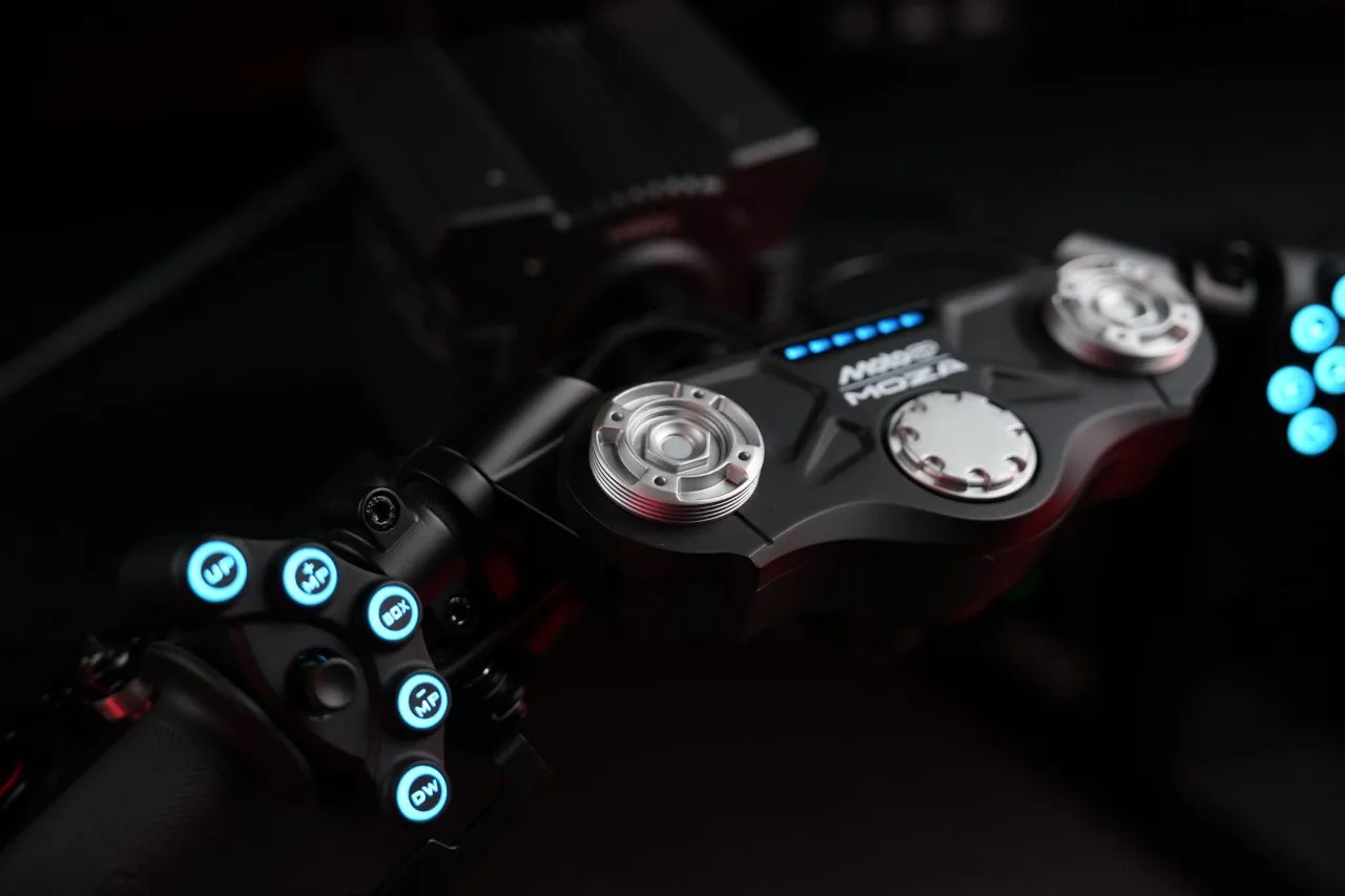 MOZA MotoGP Handlebar