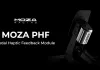 MOZA Officially Launches PHF Pedal Haptic Feedback Kit for €45 MOZA PHF Pedal Haptic Feedback Kit