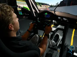 How MOZA Racing Lab AI Coach Works MOZA Racing Lab AI Coach