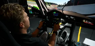 How MOZA Racing Lab AI Coach Works MOZA Racing Lab AI Coach