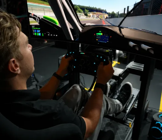 How MOZA Racing Lab AI Coach Works MOZA Racing Lab AI Coach
