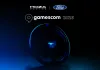 MOZA Racing Teases Ford Mustang GTD Steering Wheel for Gamescom 2026 MOZA Racing Teases Ford Mustang GTD