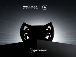MOZA Racing Teases Mercedes-Benz Sim Racing Product for Gamescom 2026 MOZA Racing Teases Mercedes Benz