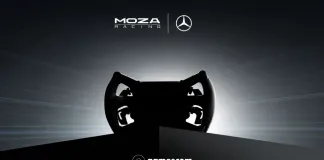 MOZA Racing Teases Mercedes-Benz Sim Racing Product for Gamescom 2026 MOZA Racing Teases Mercedes Benz