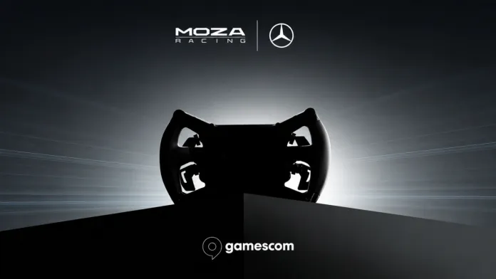 MOZA Racing Teases Mercedes Benz