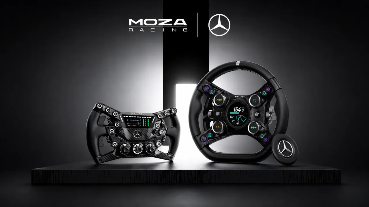 Mercedes-Benz Steering Wheels