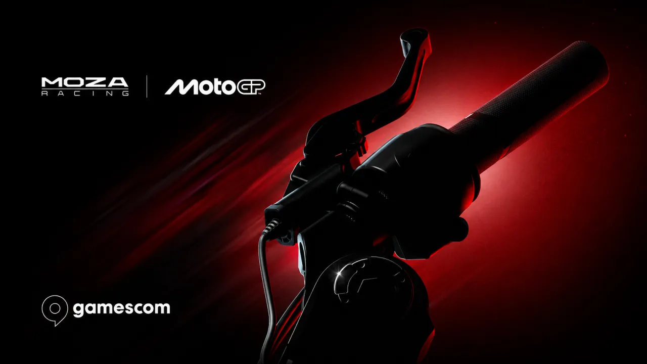 MotoGP Handlebar